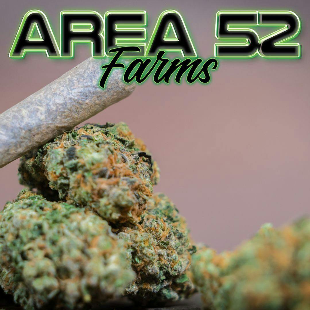 Area 52 Guava Pre Roll 1g