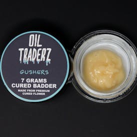 Oil Traderz Gushers Live Badder 7g
