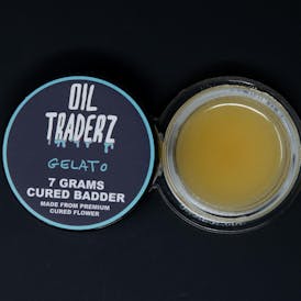 Oil Traderz Gelato Live Badder 7g