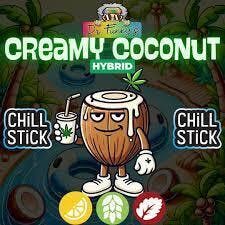 Chill Stick Creamy Coconut Pre Roll .6g