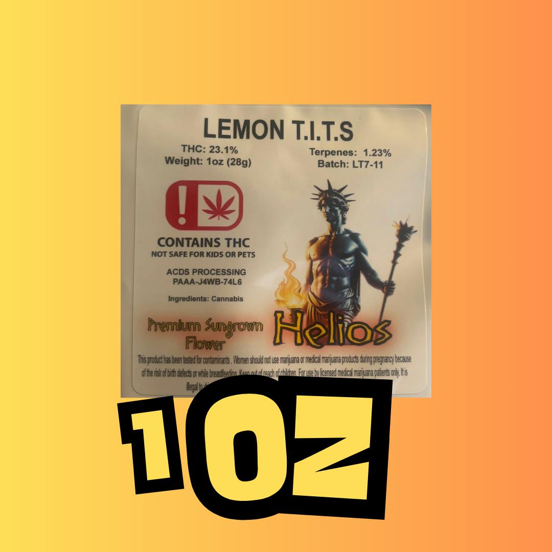 Helios Chimera Pre Pack 1 oz