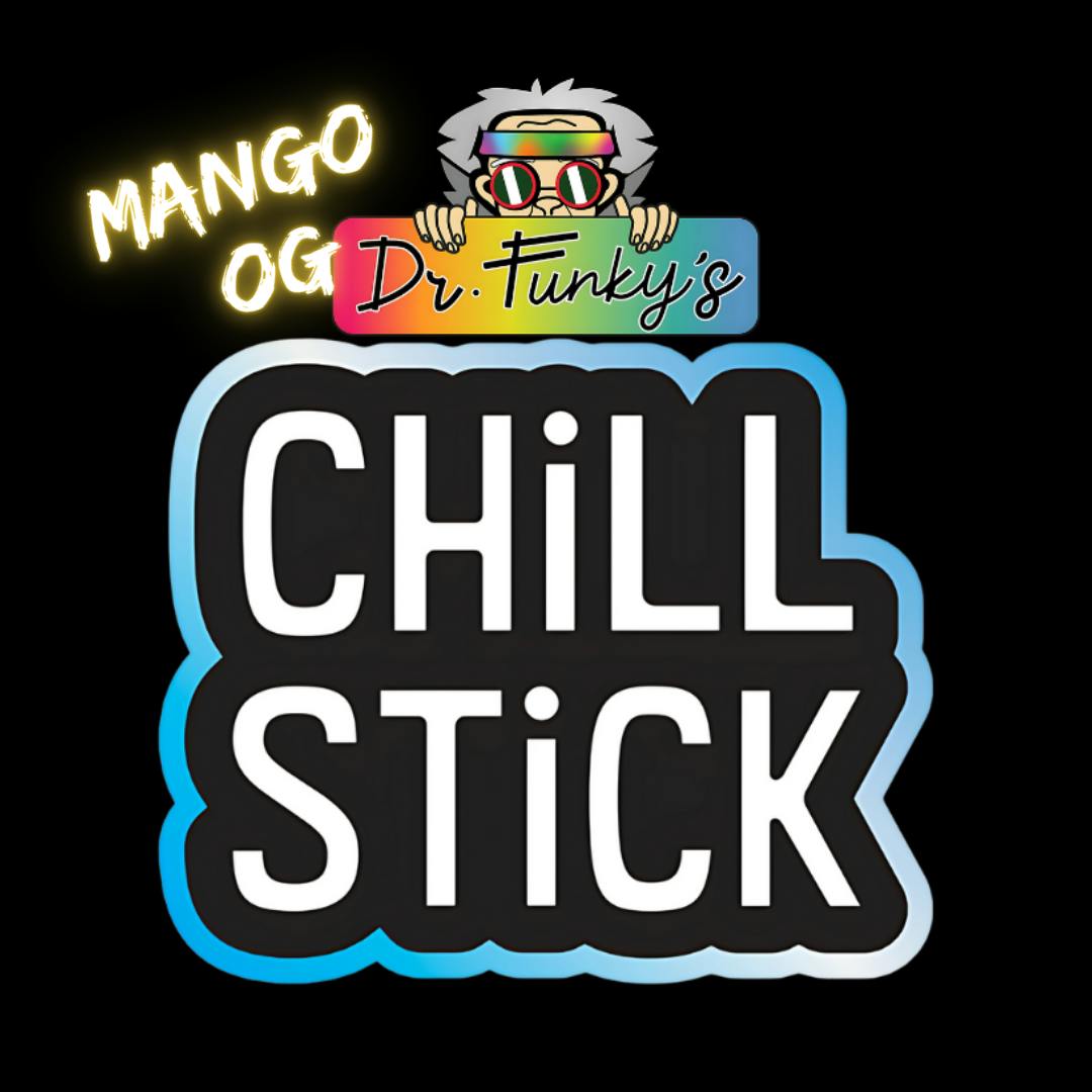 Chill Stick Mango OG Pre Roll .6g