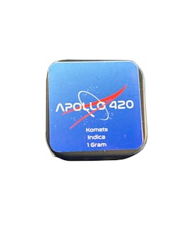 Apollo 420 Moon Rocks 1g