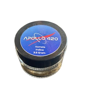 Apollo 420 Moon Rocks 3.5G