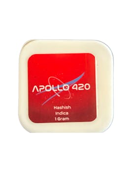 Apollo 420 Pressed Hash 1G