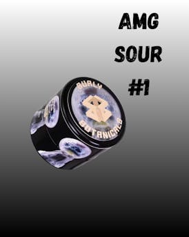 Burly AMG Sour Rosin 1g