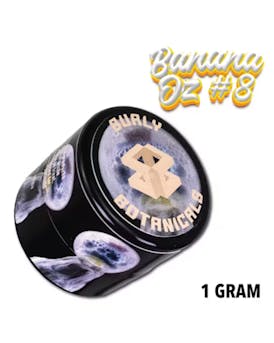 Burly Banana Oz Rosin 1g