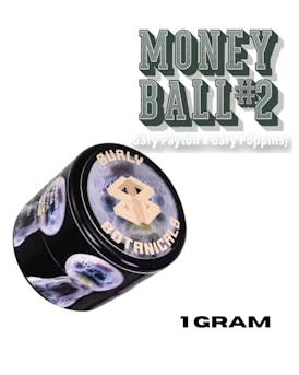 Burly Money Ball Rosin 1g