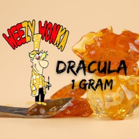 Weezy Wonka Dracula Sugar 1G