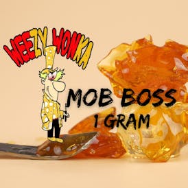 Weezy Wonka Mob Boss Sugar 1G