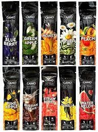 Camo King Size Cones 4ct