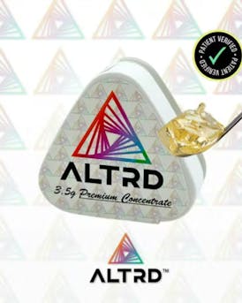 Altrd Sly Chicken Baller Jar 3.5g