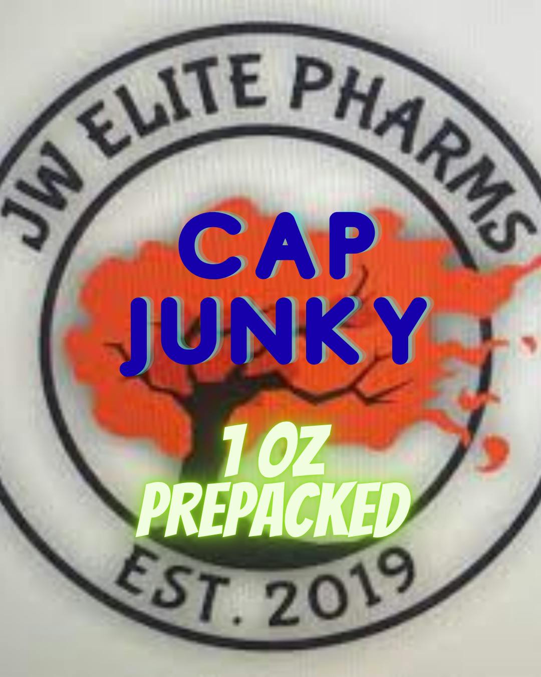 JW Elite Dantes Inferno Pre Pack1oz
