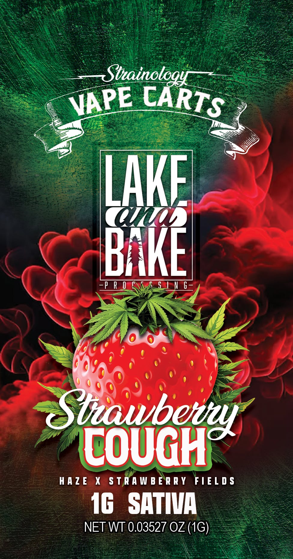 Lake & Bake Jokerz Cart 1g