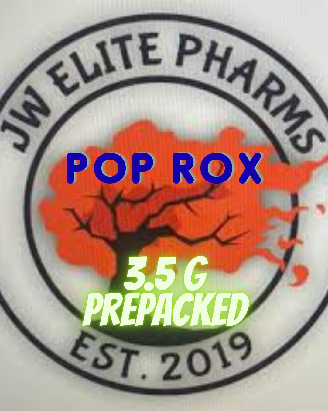 JW Elite Pablos Pineapple Pre Pack Flower 7G