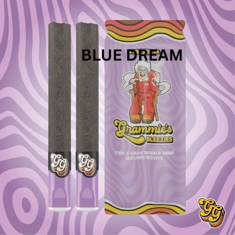 Grammies Bleezies Mai Tai Tartz Blunt 2g