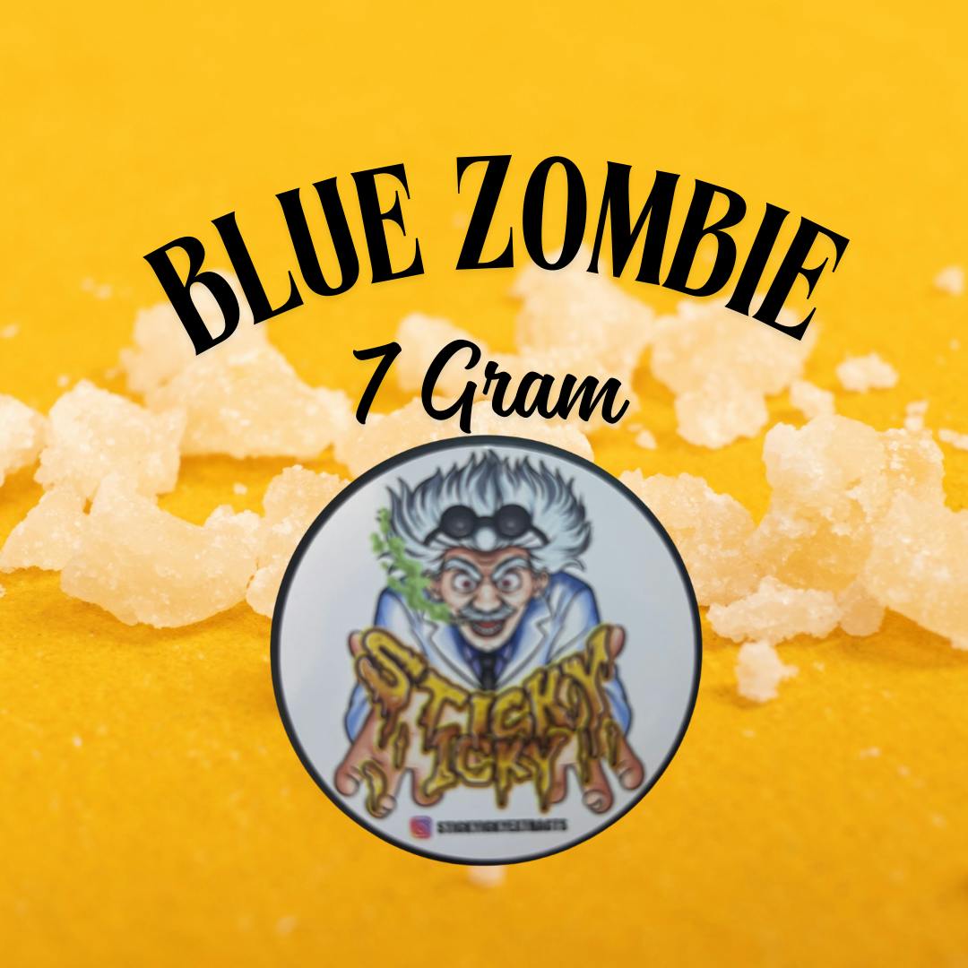 Sticky Icky First Class Funk Cured Resin 7g