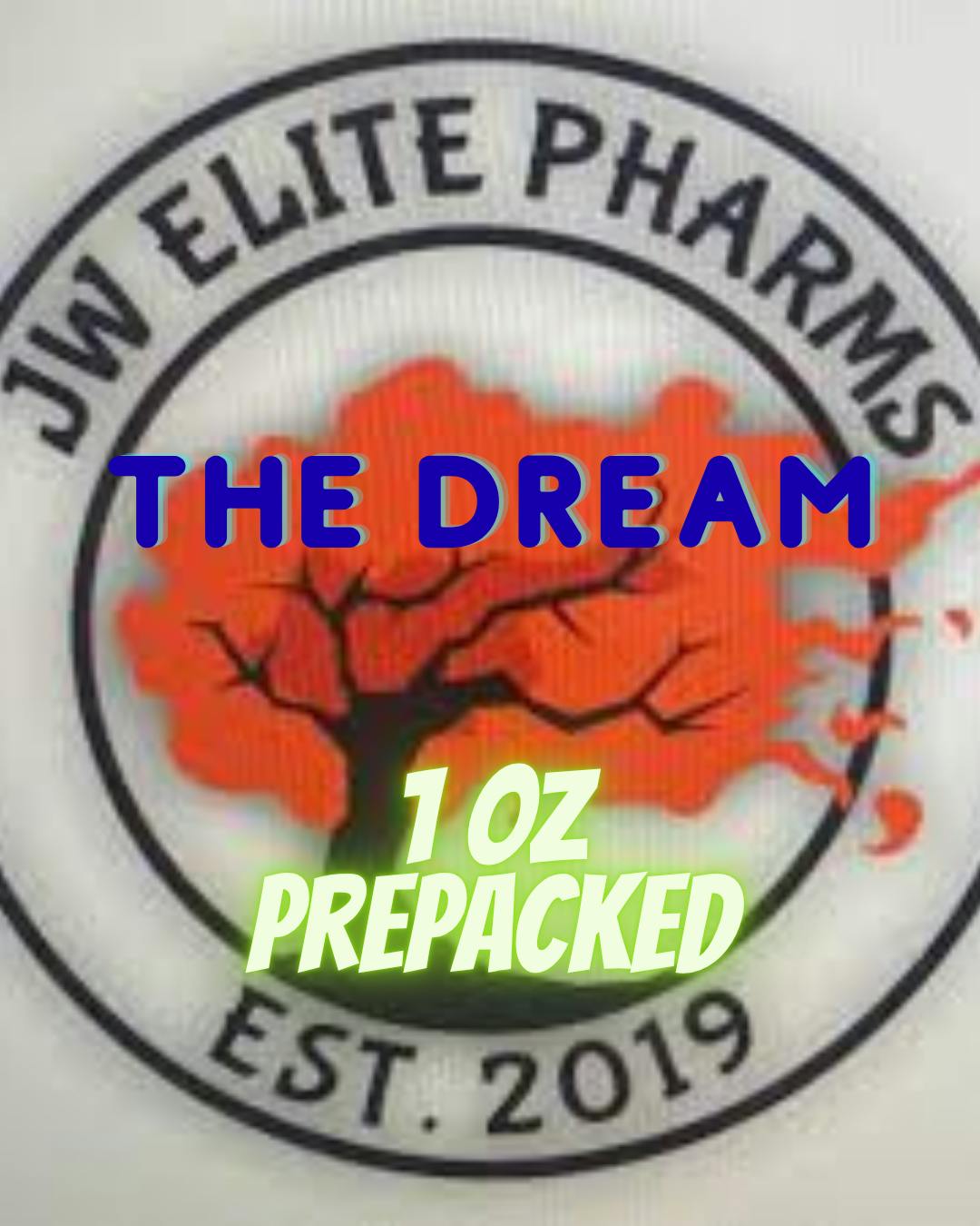 JW Elite Pablos Pineapple Pre Pack1oz