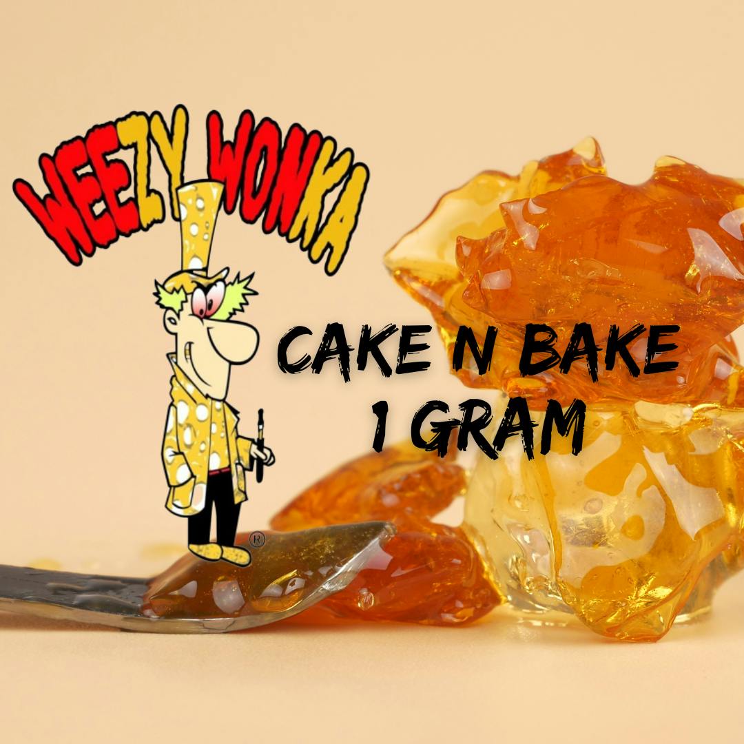 Weezy Wonka Candy Apple Sugar 1G