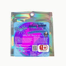 Transcendence Sugar Free Blue Razz Hard Candy 500Mg
