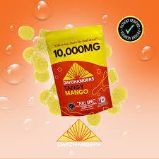 Day Changers 10,000mg - Tangy Mango