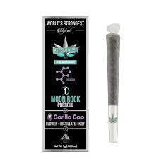 Presidential Gorilla Goo Moon Rock Pre Roll 1G