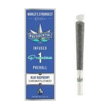 Presidential NYC Moon Rock Pre Roll 1G