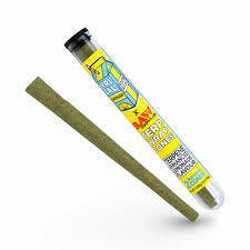 Raw Lyri Cal Lemonade Bud Wraps Cones