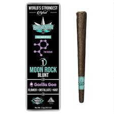 Presidential Gorilla Goo Moon Rock Blunt 1.5G