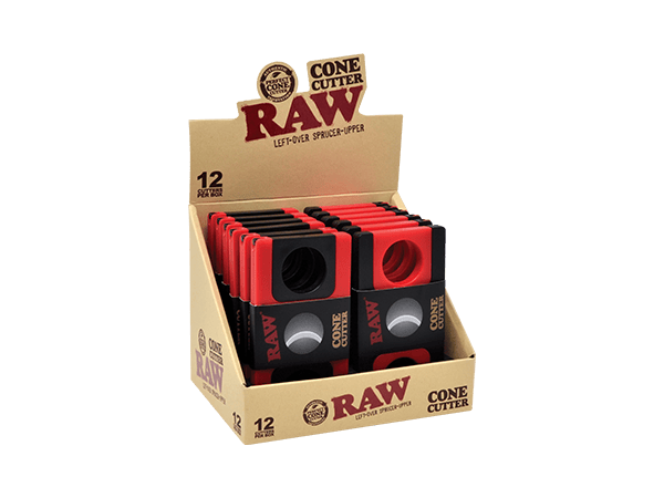 Raw Cone Cutter