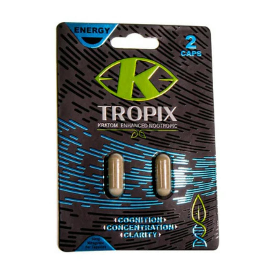 K Tropix 2 Caps