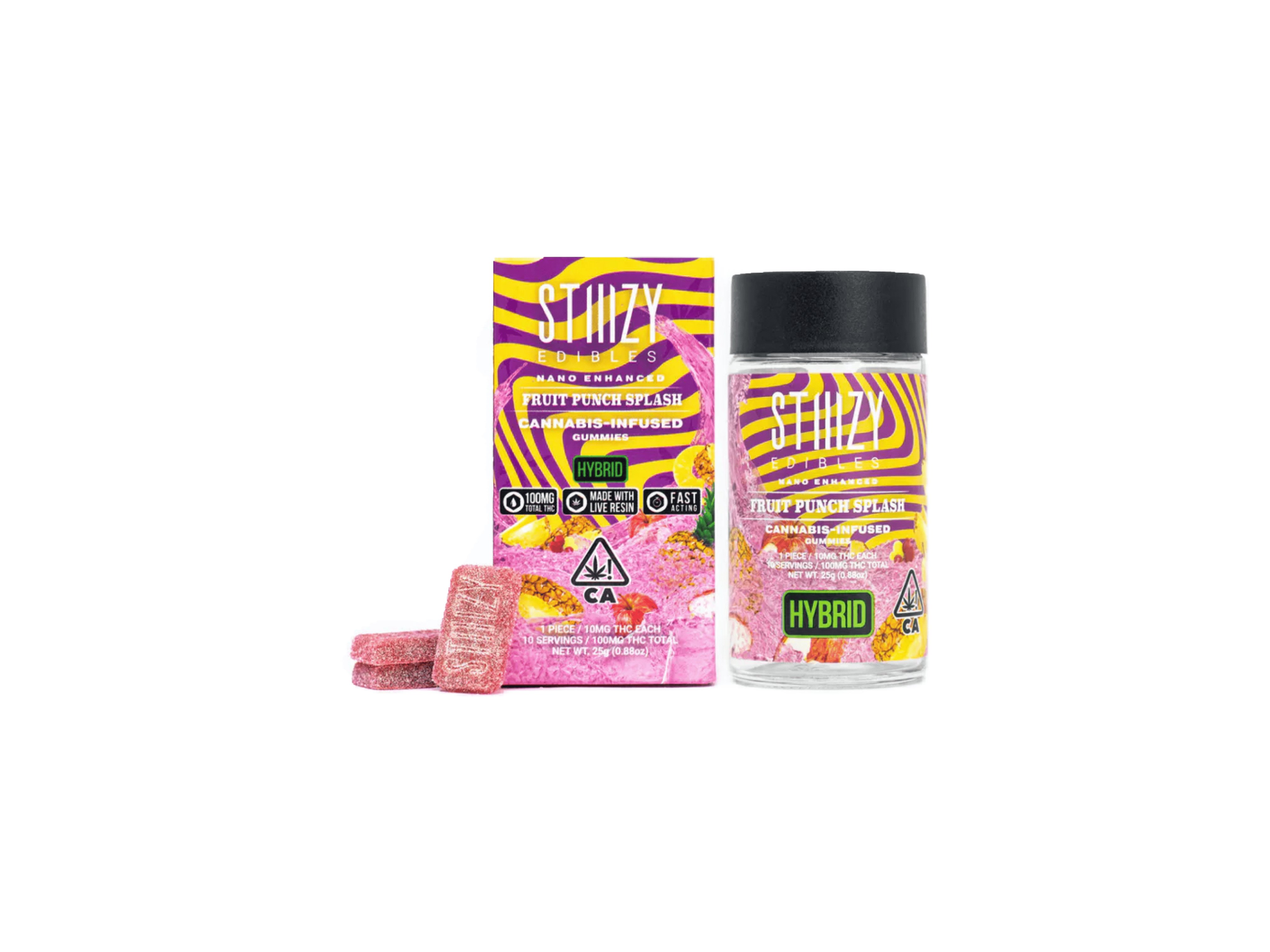 Stiiizy: Fruit Punch Splash