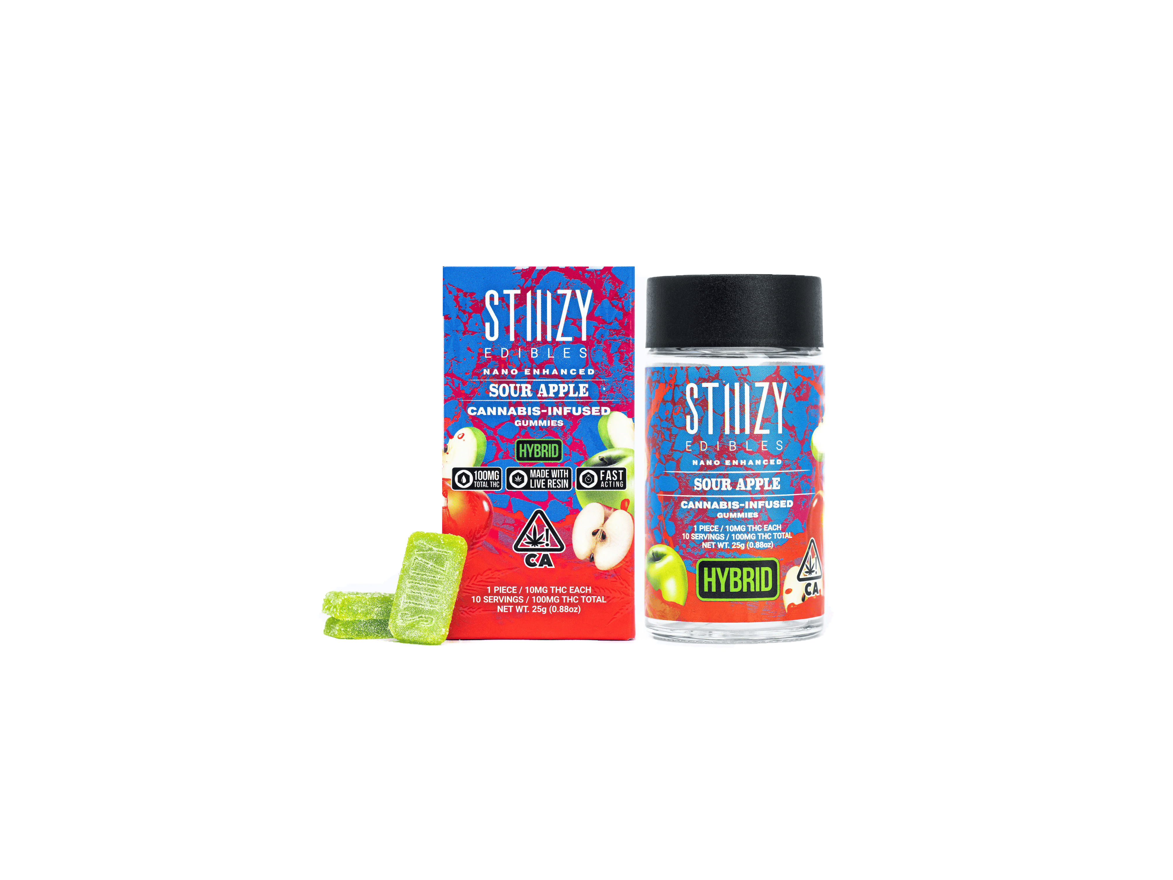 Stiiizy: Sour Apple