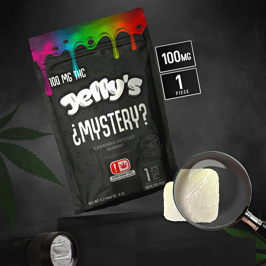 Jelly's Gummies Passion Fruit