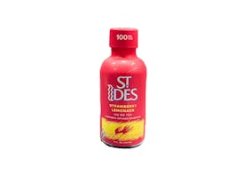 St Ides Shot Strawberry Lemonade 100mg