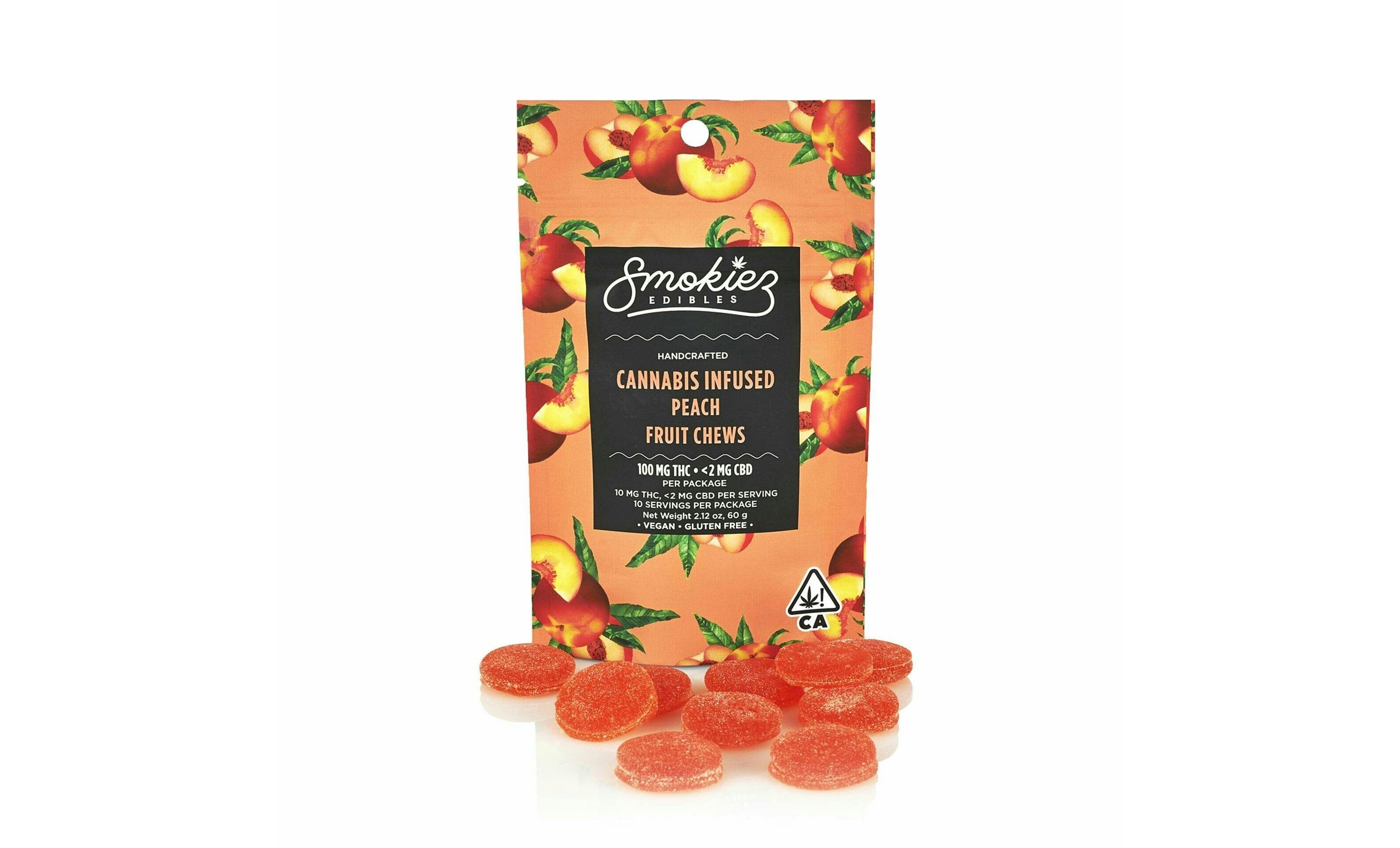 Peach - 10 Pack