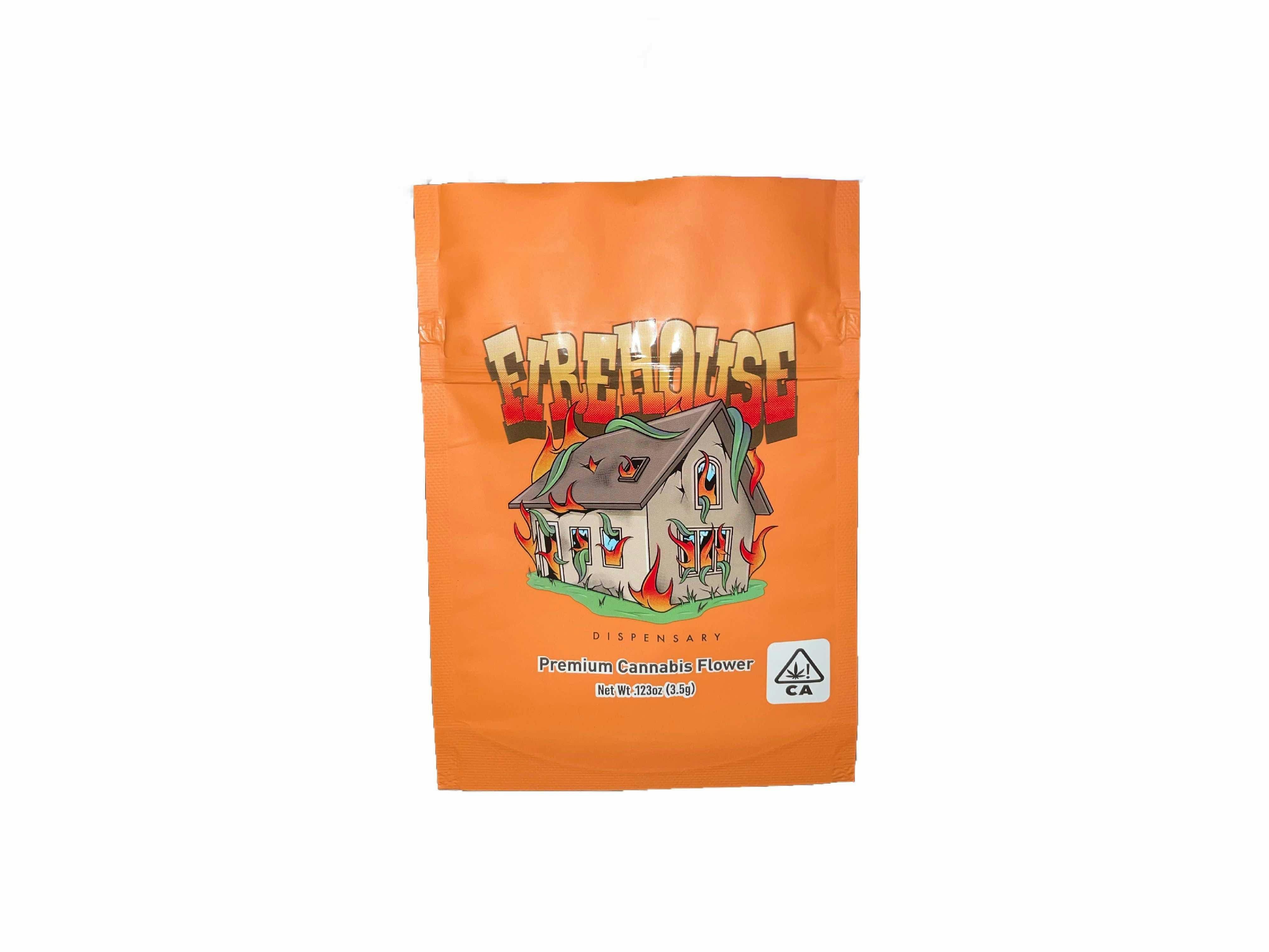 Firehouse: Super Silver Haze