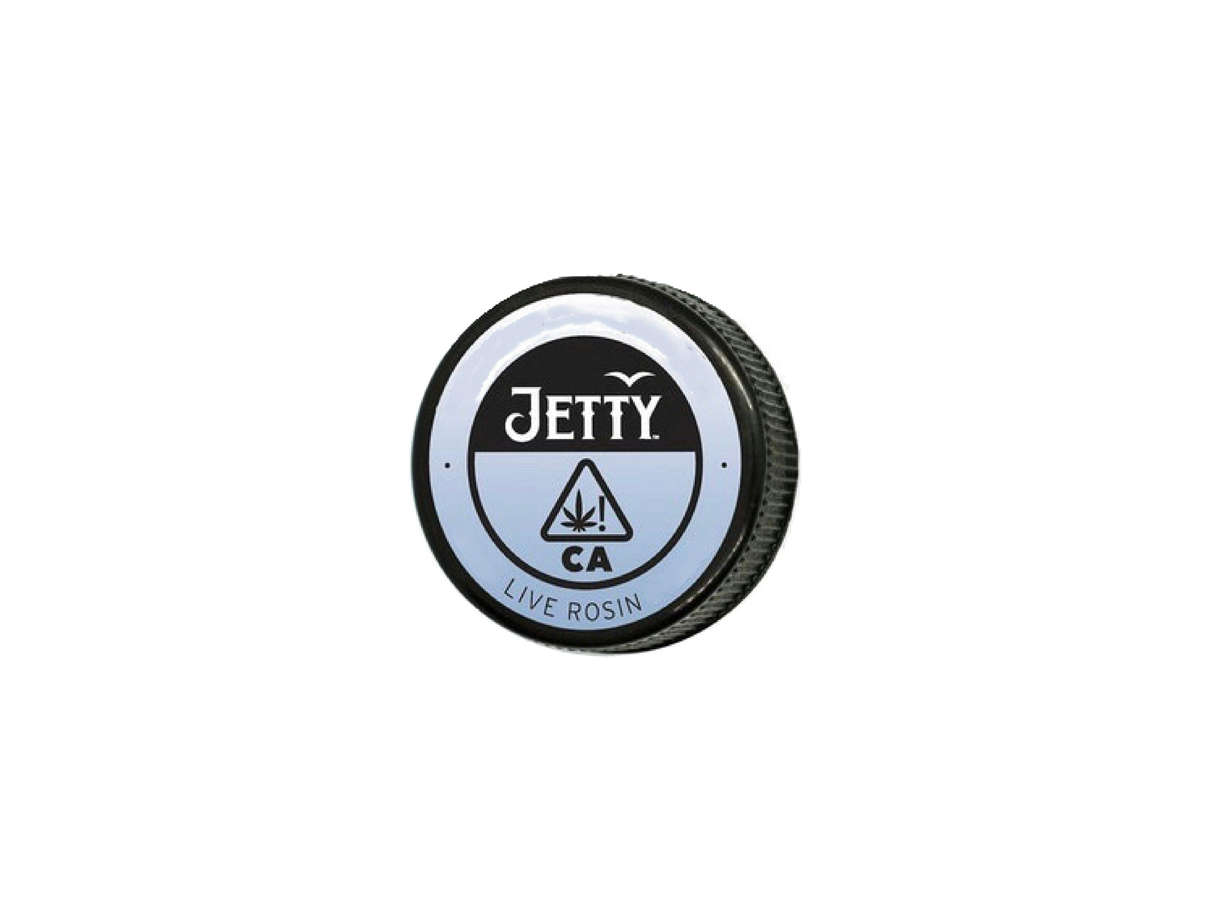 Jetty — Banana Punch