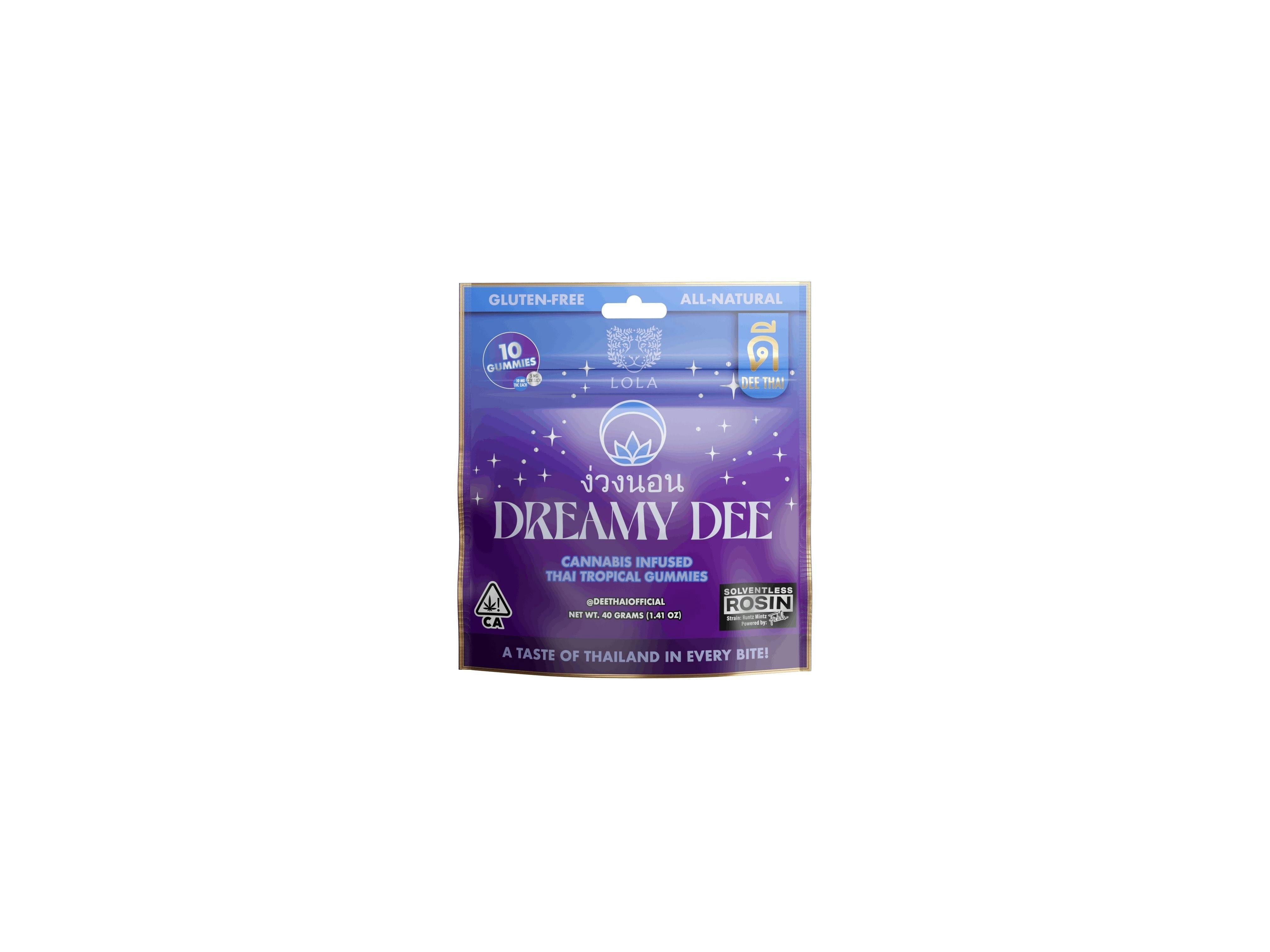 Dee — Tropical Thai Dreamy Dee
