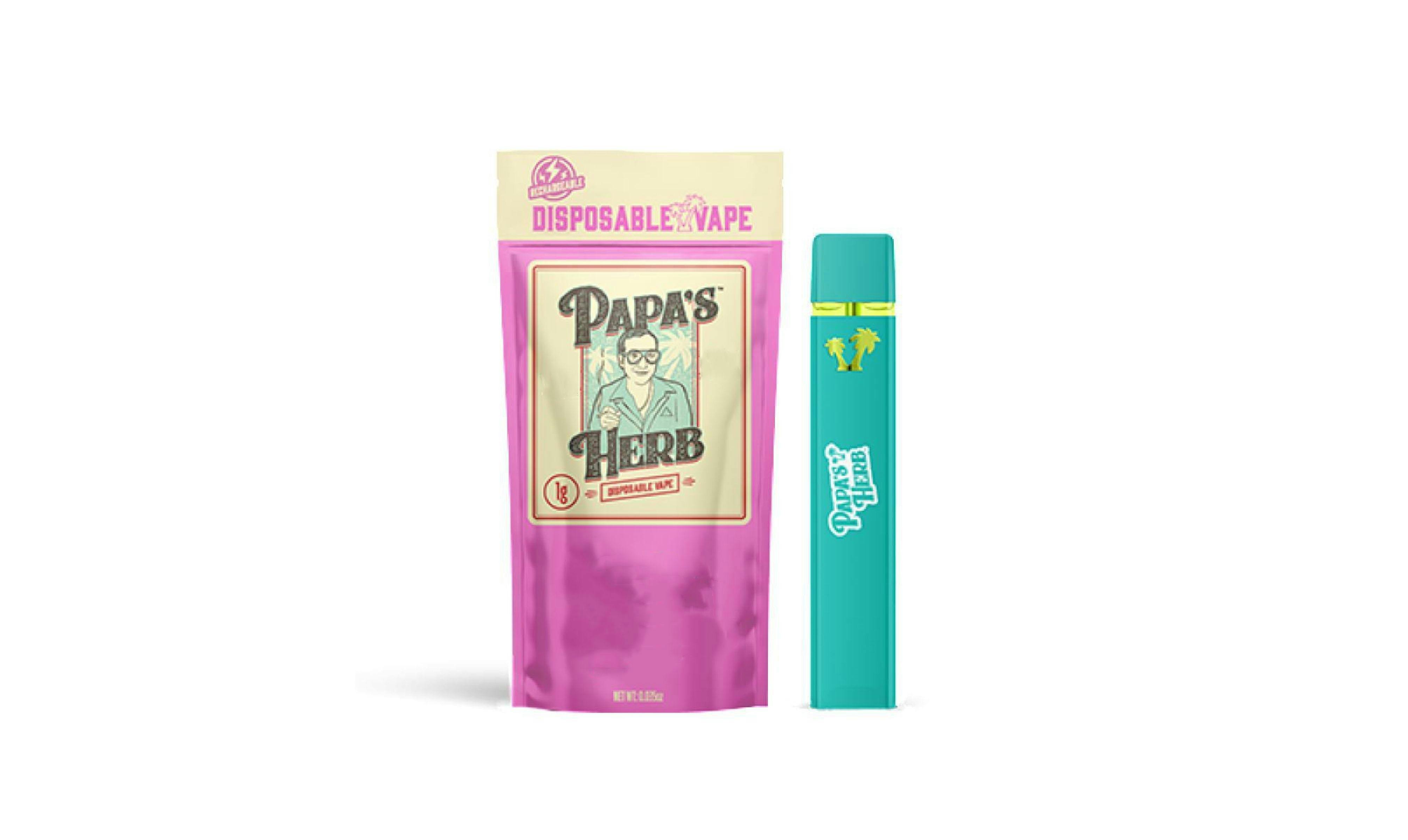 Papas Herb — GSC