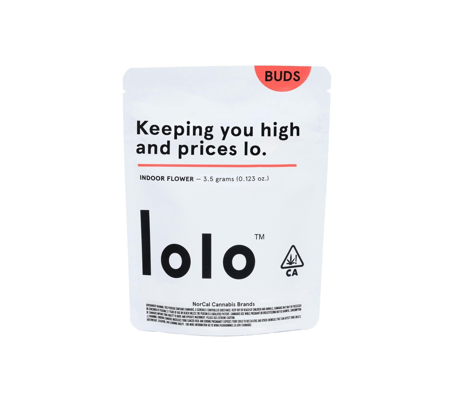 lolo: Black Kmintz