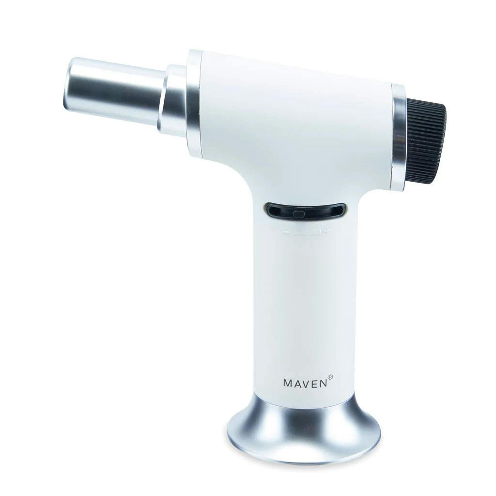 MAVEN TURBO TORCH WHITE