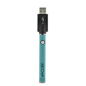 4Score - 510 Battery - Teal cannabis product