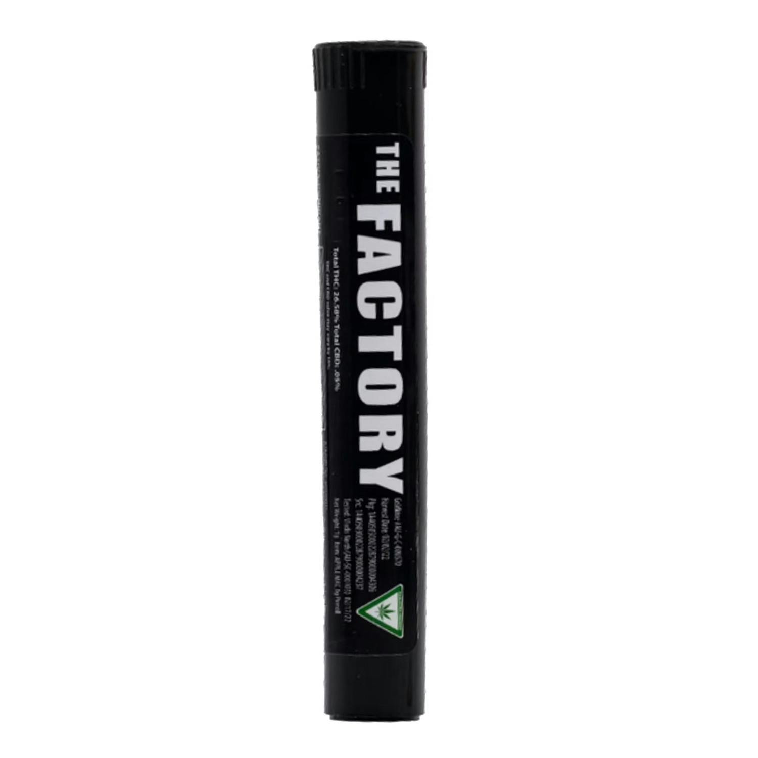 Factory Mac N Gary Preroll Rec