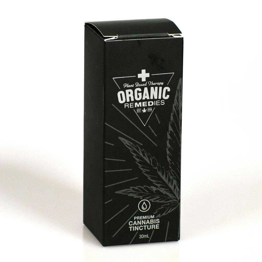 Organic Remedies Relief 2:1:1 THC:CBG:CBD 600mg at Zen Leaf Cannabis Dispensary