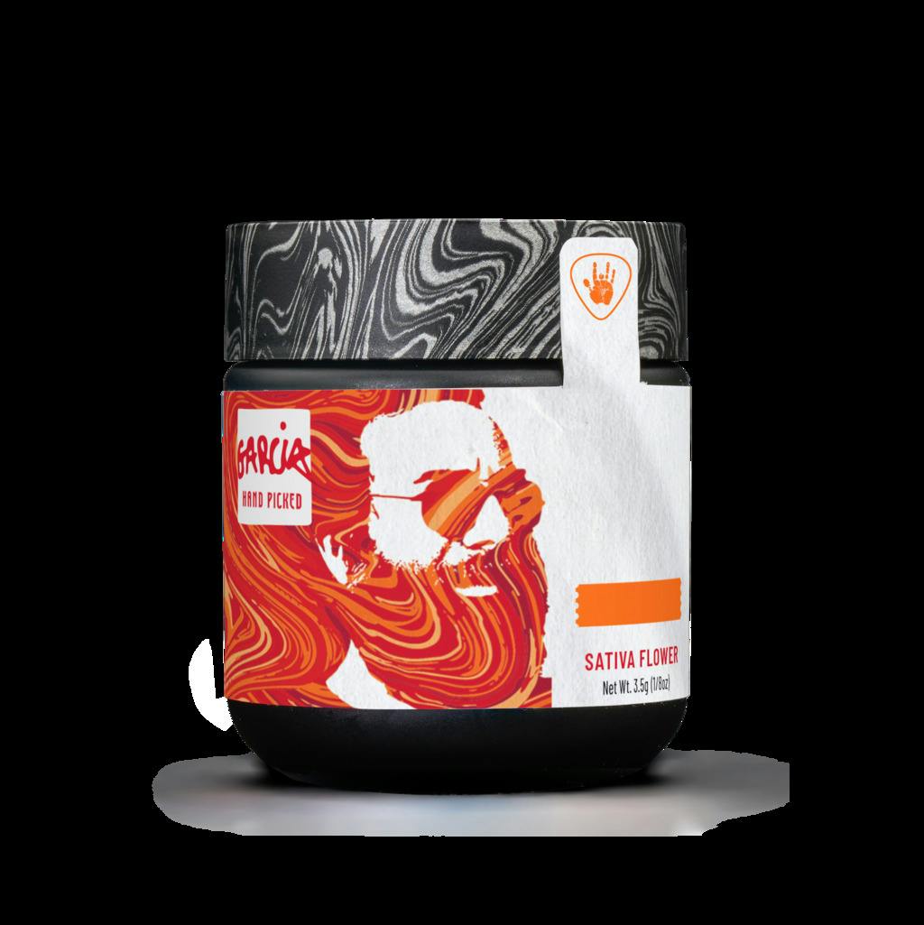 Garcia Hand Picked Wingsuit 14g Flower