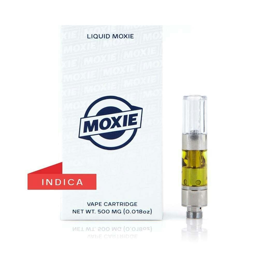 Moxie RTBR 1g Cartridge