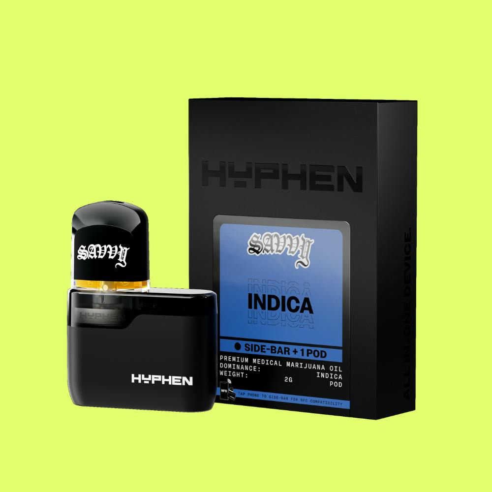 Savvy HYPHEN Rainbow Belts 2g All-In-One