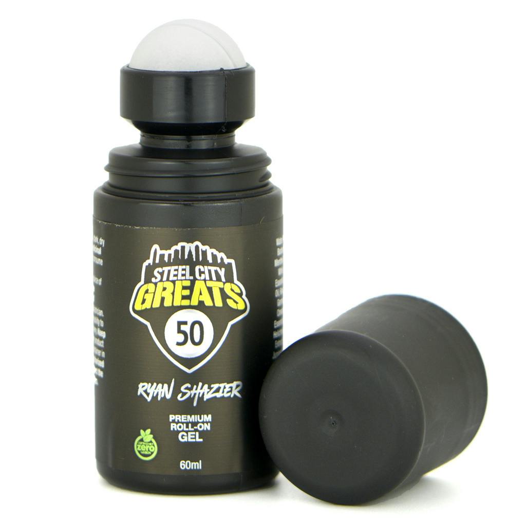 Organic Remedies THC Roll on Gel Topical 300mg [60ml]