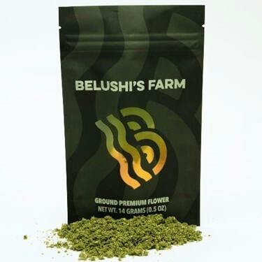 Belushi's Farm Gelato 41 14g Ground